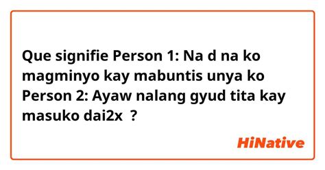 2 Fingers Easy Nalang Kay Tita .